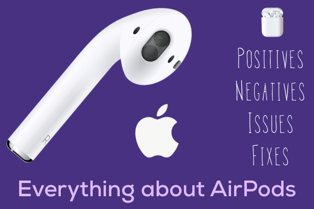 Everything about AirPods