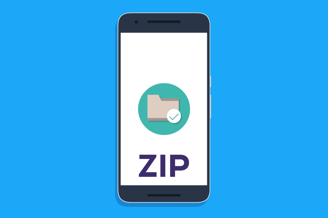 How to unzip File on Android