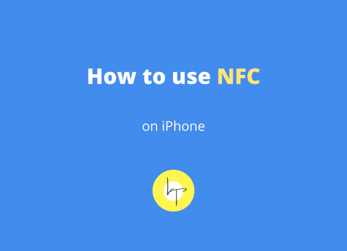 How to use NFC on iPhone and what to do if NFC is missing!
