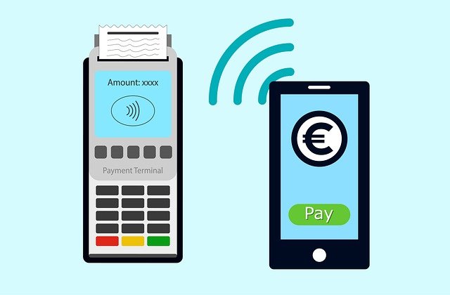 Use of NFC in payments