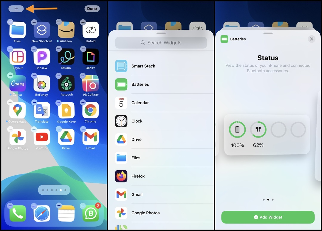 How to add Home Screen widgets to organize your apps on iPhone