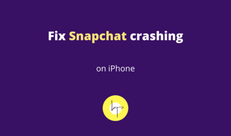 How to fix Snapchat crashing on iPhone