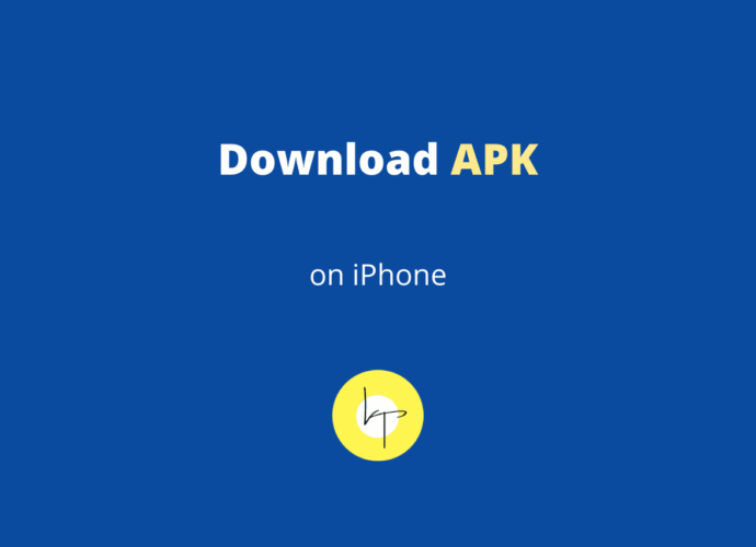 How to Download APK on iPhone