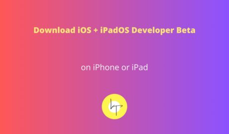 Download iOS 17 and iPadOS 17 developer beta for free on iPhone or iPad