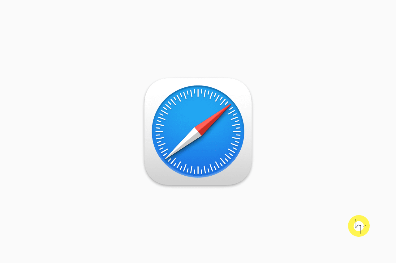 Safari app icon